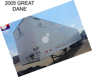 2005 GREAT DANE