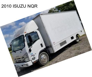 2010 ISUZU NQR