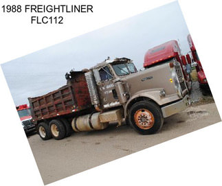 1988 FREIGHTLINER FLC112