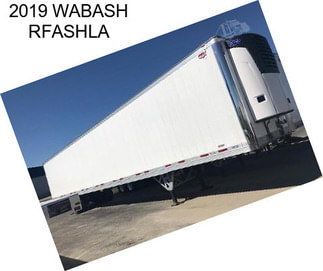 2019 WABASH RFASHLA