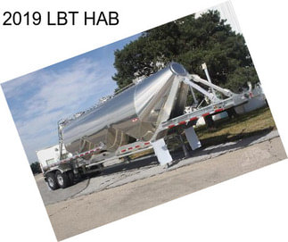 2019 LBT HAB