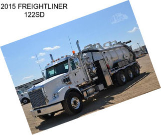 2015 FREIGHTLINER 122SD