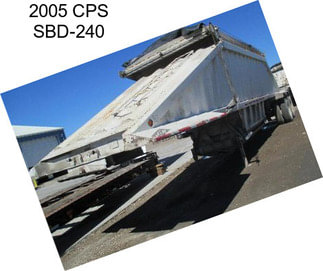 2005 CPS SBD-240