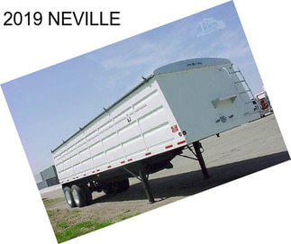 2019 NEVILLE