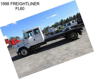 1998 FREIGHTLINER FL60