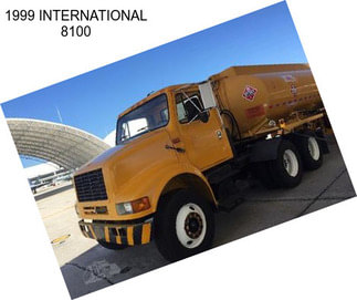 1999 INTERNATIONAL 8100