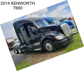 2014 KENWORTH T680