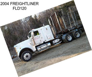 2004 FREIGHTLINER FLD120