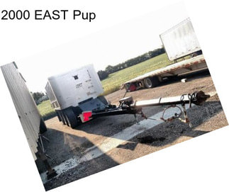 2000 EAST Pup