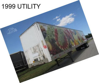 1999 UTILITY