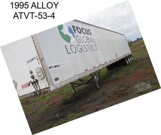 1995 ALLOY ATVT-53-4