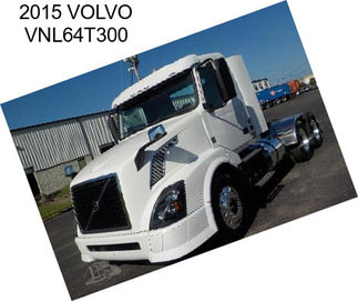 2015 VOLVO VNL64T300