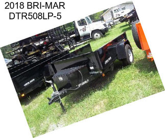 2018 BRI-MAR DTR508LP-5