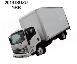 2019 ISUZU NRR