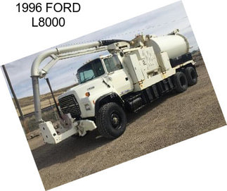 1996 FORD L8000