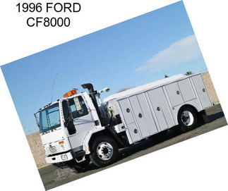 1996 FORD CF8000