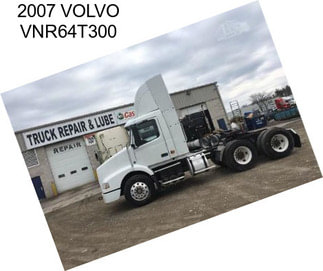 2007 VOLVO VNR64T300