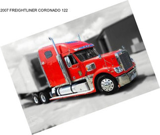 2007 FREIGHTLINER CORONADO 122