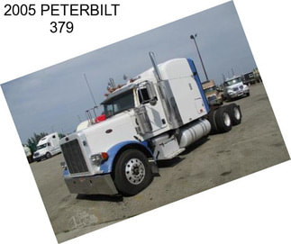 2005 PETERBILT 379