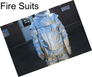 Fire Suits