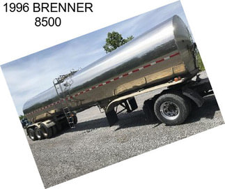 1996 BRENNER 8500