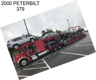 2000 PETERBILT 379