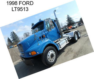 1998 FORD LT9513