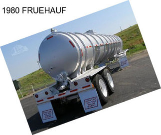 1980 FRUEHAUF