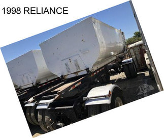 1998 RELIANCE