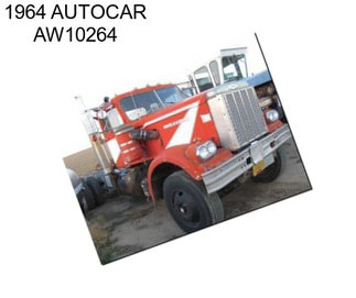 1964 AUTOCAR AW10264