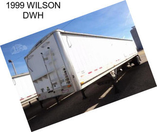 1999 WILSON DWH