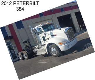 2012 PETERBILT 384