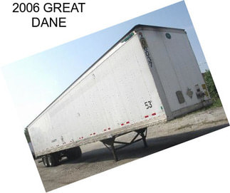 2006 GREAT DANE