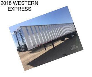 2018 WESTERN EXPRESS