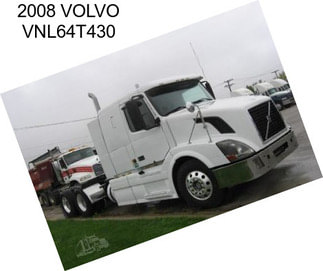 2008 VOLVO VNL64T430