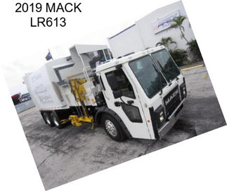 2019 MACK LR613