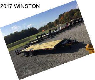 2017 WINSTON