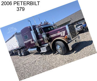 2006 PETERBILT 379