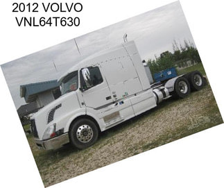 2012 VOLVO VNL64T630