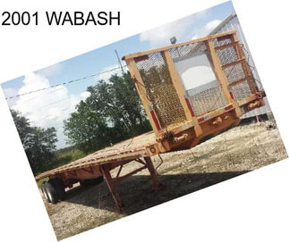 2001 WABASH