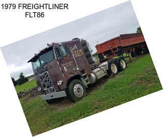 1979 FREIGHTLINER FLT86