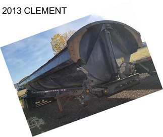 2013 CLEMENT