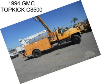 1994 GMC TOPKICK C8500