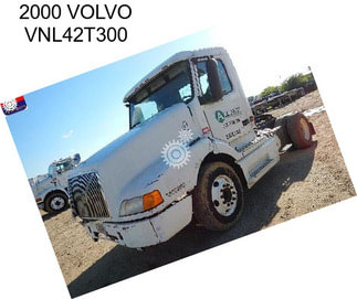 2000 VOLVO VNL42T300