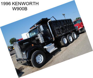 1996 KENWORTH W900B