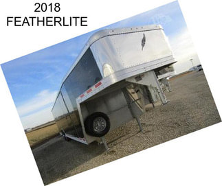 2018 FEATHERLITE