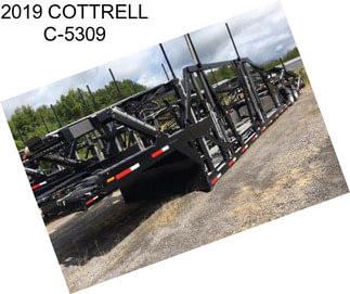 2019 COTTRELL C-5309