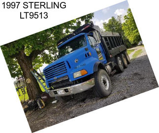 1997 STERLING LT9513