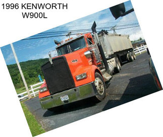 1996 KENWORTH W900L