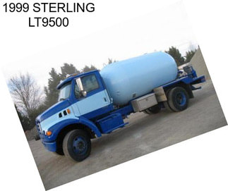 1999 STERLING LT9500